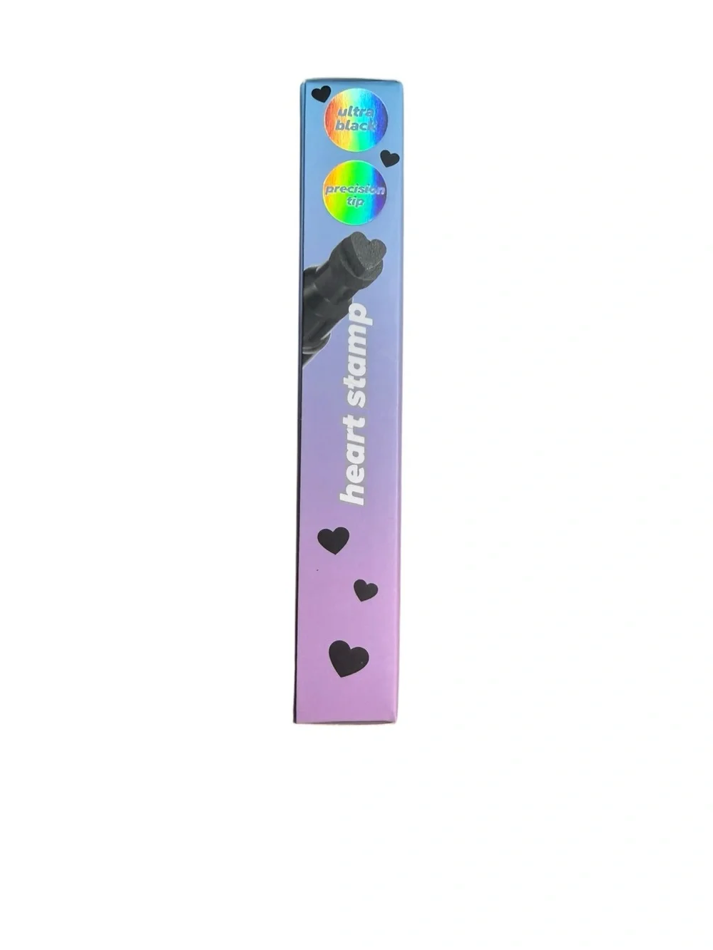 Lottie Stamp Liner Black - Dual Stamp and Felt Eyeliner